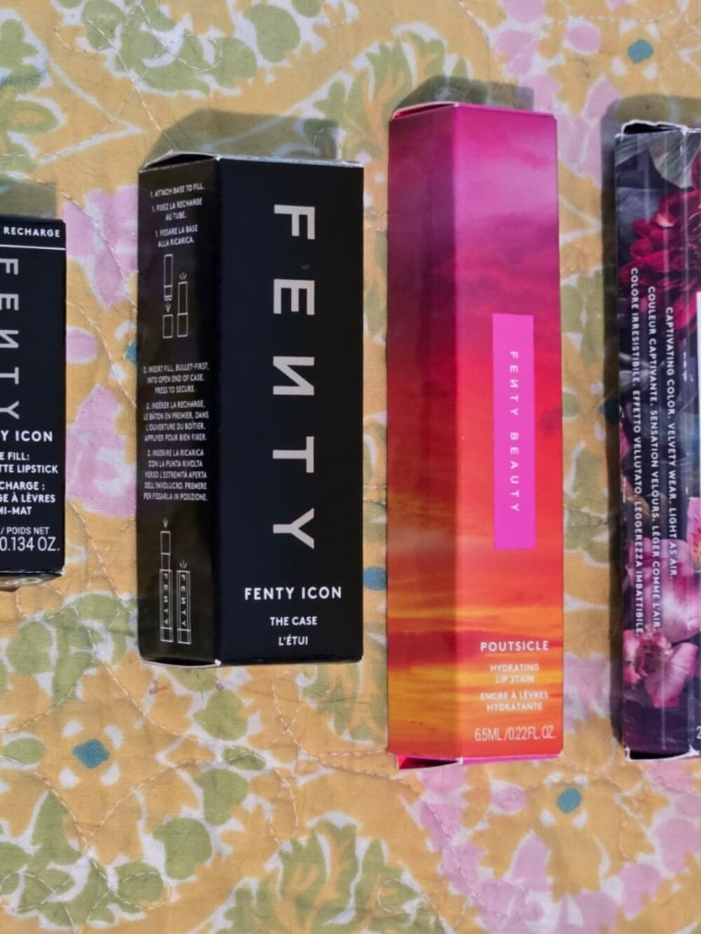 Fenty Beauty by Rihanna Icons